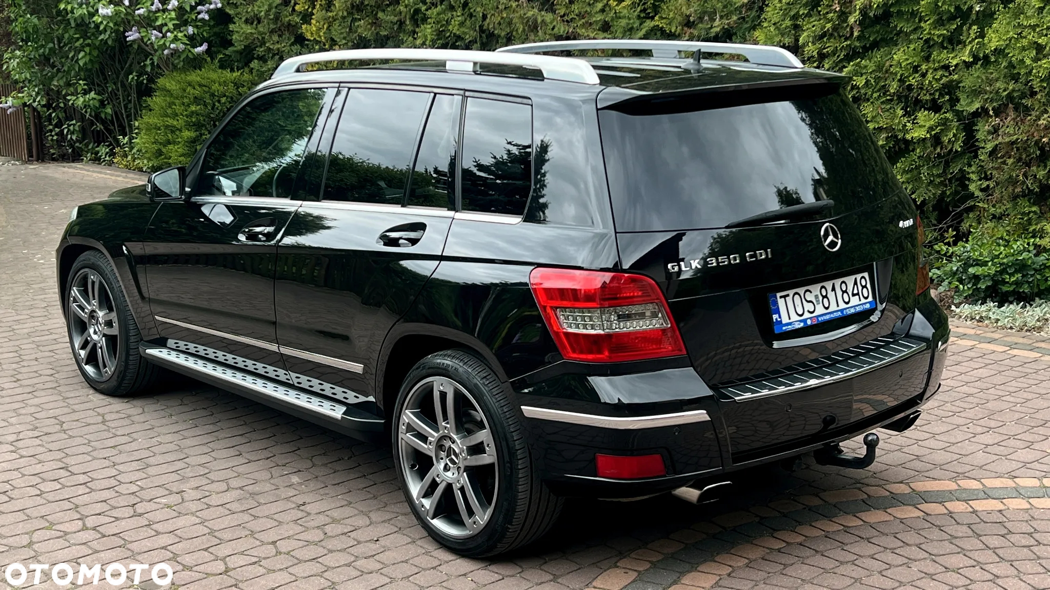 Mercedes-Benz GLK 350 CDI DPF 4Matic 7G-TRONIC Edition 1 - 14