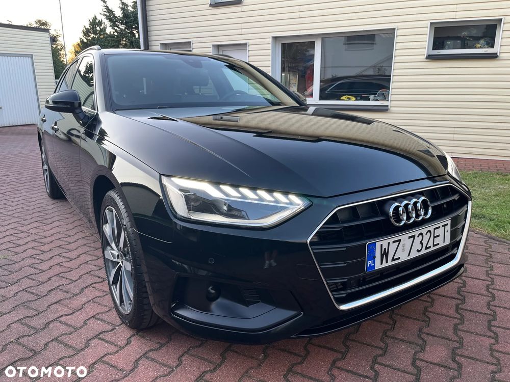Audi A4 Avant 40 TFSI mHEV Advanced S tronic - 2