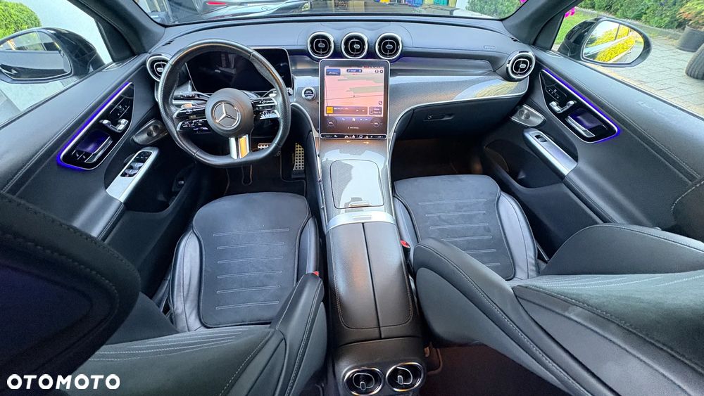 Mercedes-Benz GLC 300 d mHEV 4-Matic AMG Line - 15