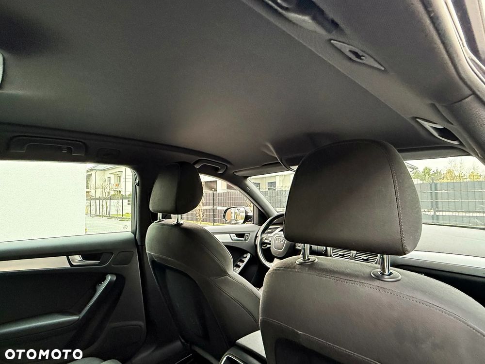 Audi A4 Avant 2.0 TDI DPF Attraction - 14