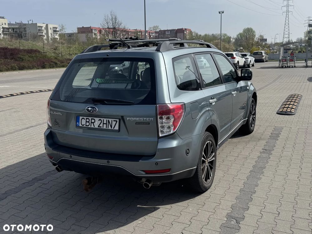 Subaru Forester - 8