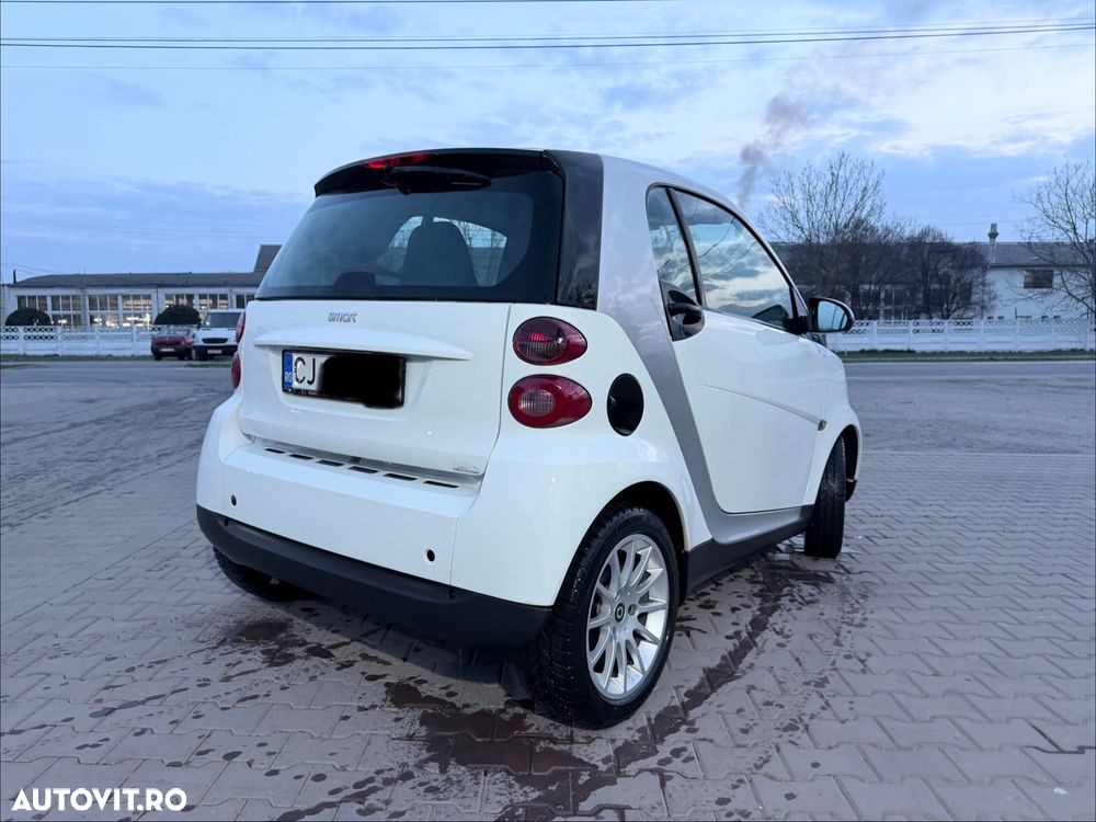 Smart Fortwo cdi softouch passion dpf - 6