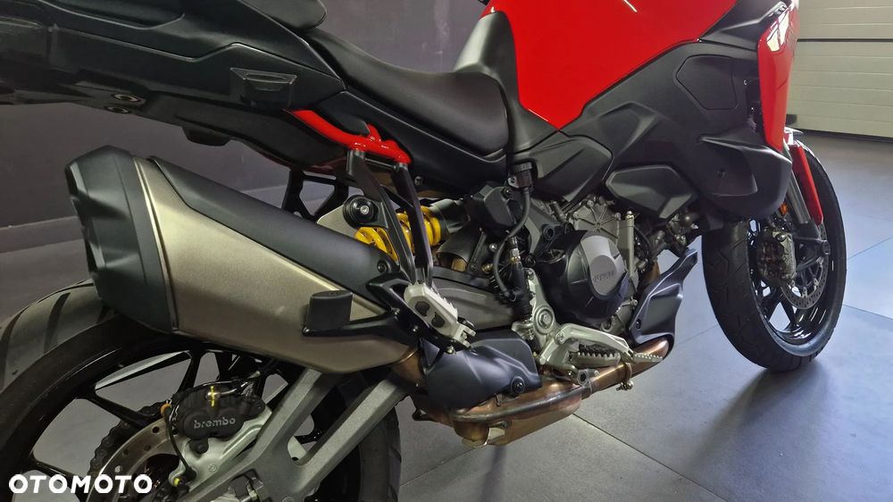 Ducati Multistrada - 10