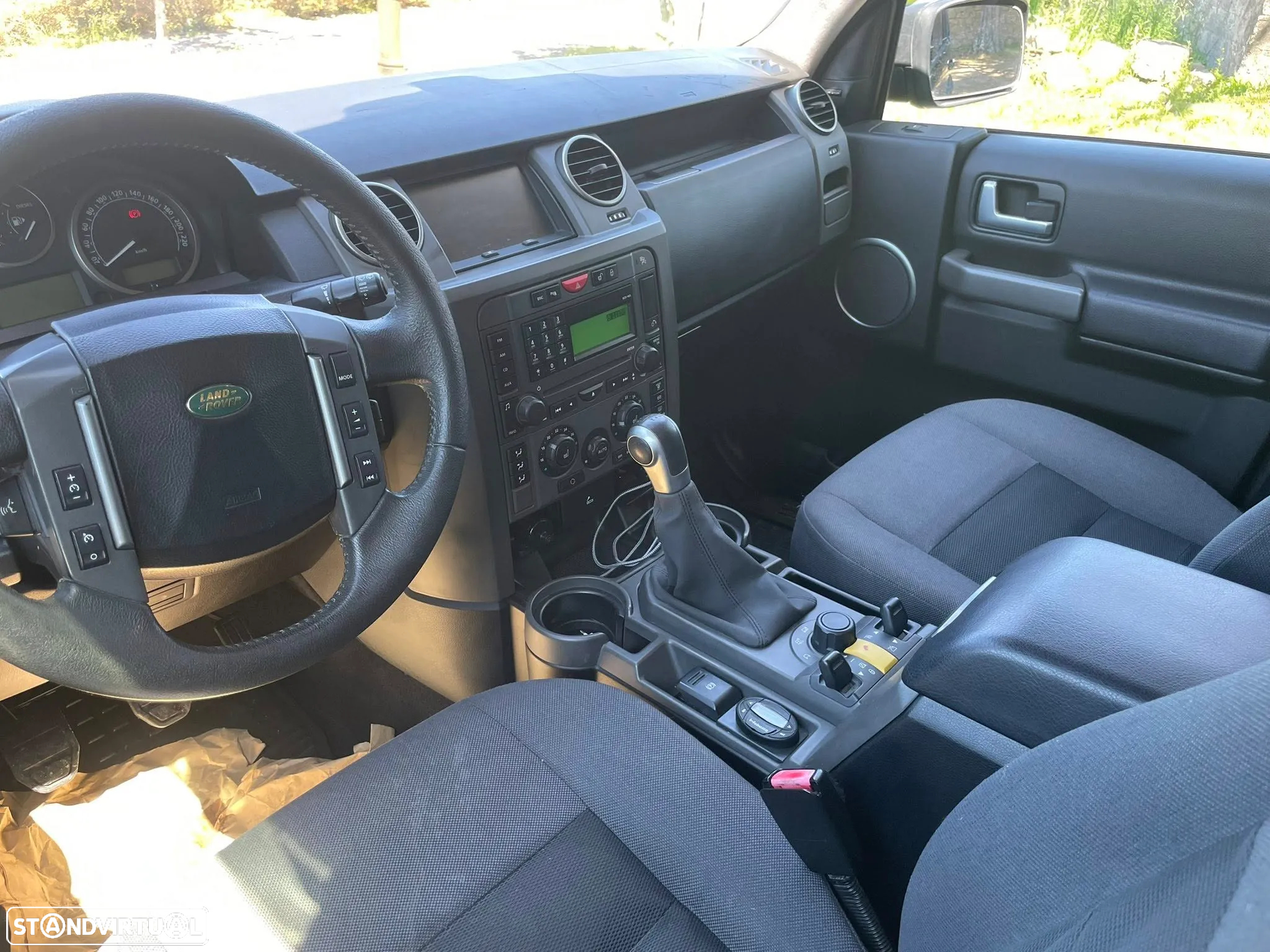 Land Rover Discovery 3 2.7 TD V6 SE - 16