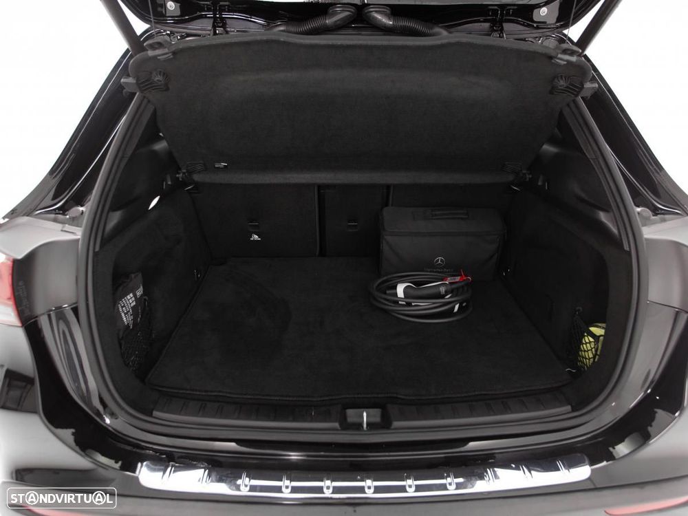 Mercedes-Benz EQA 250 Progressive - 14