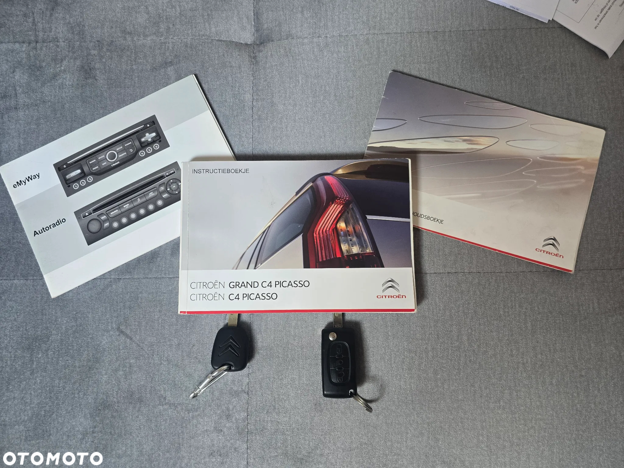 Citroën C4 Picasso 1.6 VTi Selection - 17
