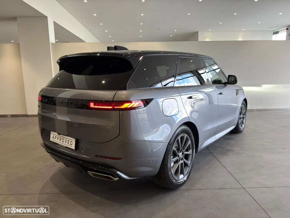 Land Rover Range Rover Sport 3.0 P460e Dynamic SE - 5