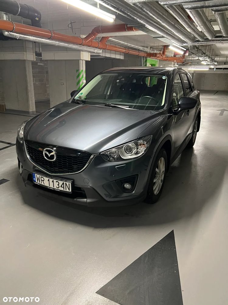 Mazda CX-5 2.0 Skyenergy - 4