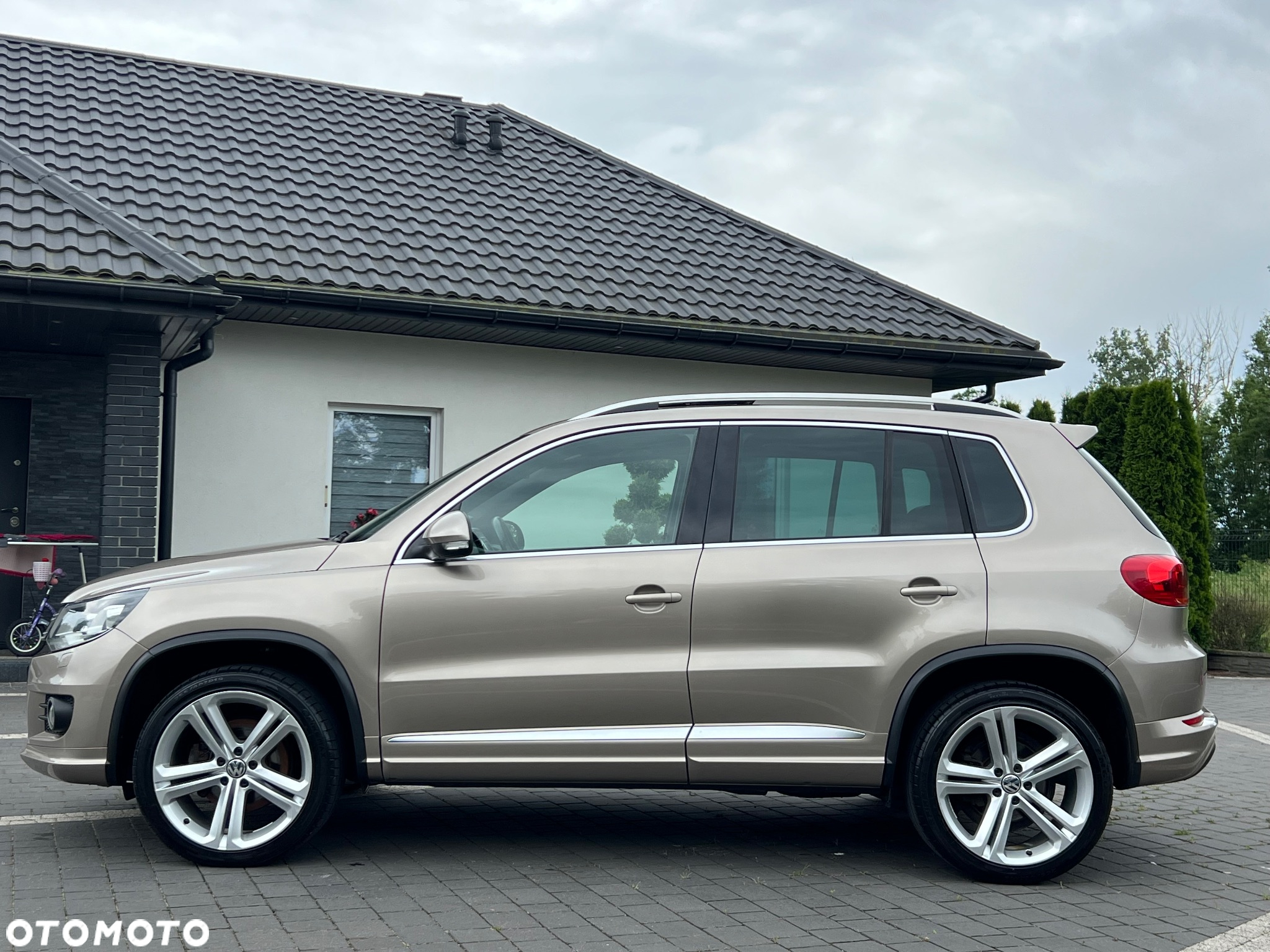 Volkswagen Tiguan 1.4 TSI 4Mot R-Style - 5