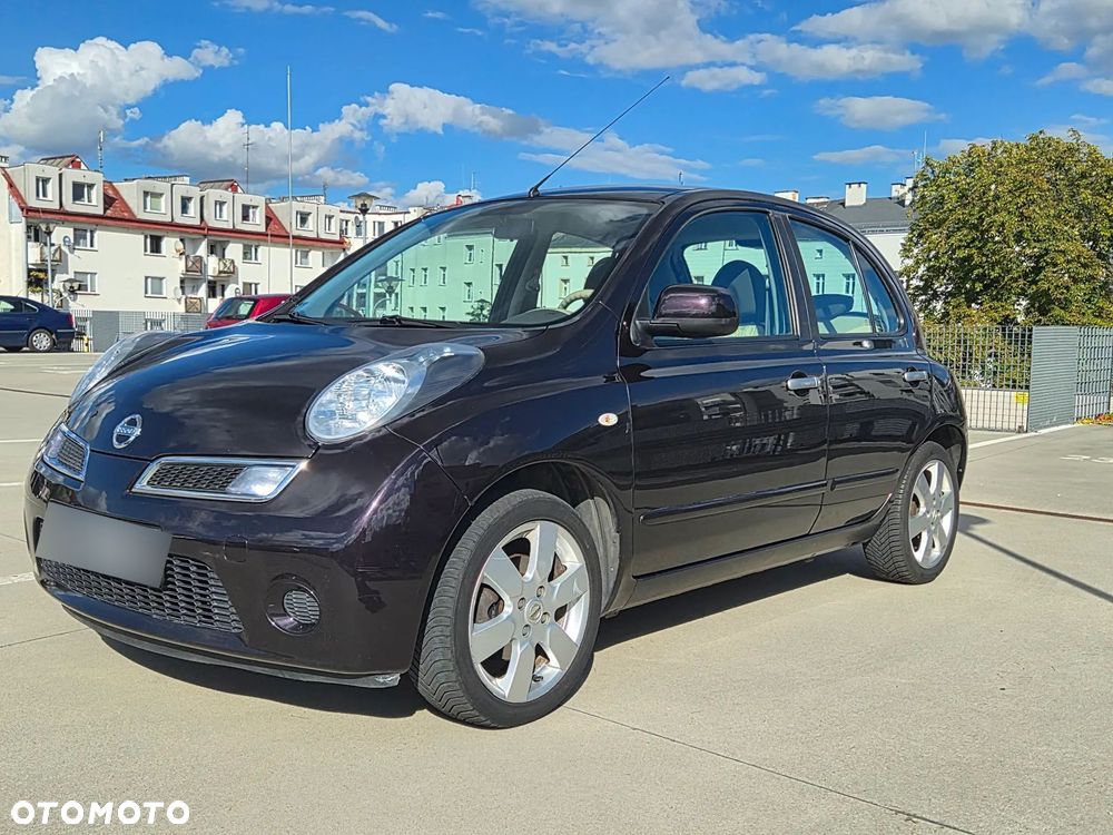 Nissan Micra 1.2 Visia AC/CD - 4