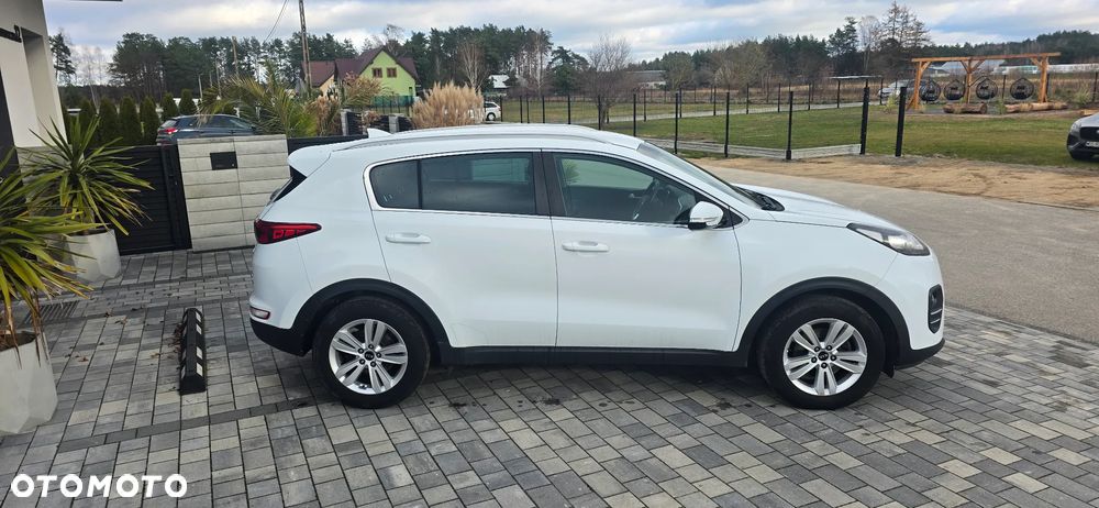 Kia Sportage 1.7 CRDI Business Line L 2WD - 5