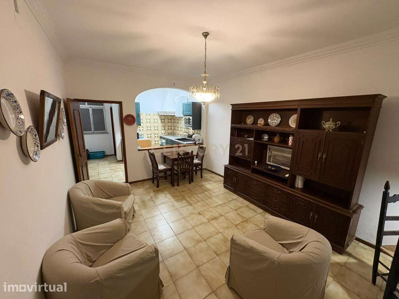Apartamento T2 para Arrendamento em Moura, Beja - Grande imagem: 4/32