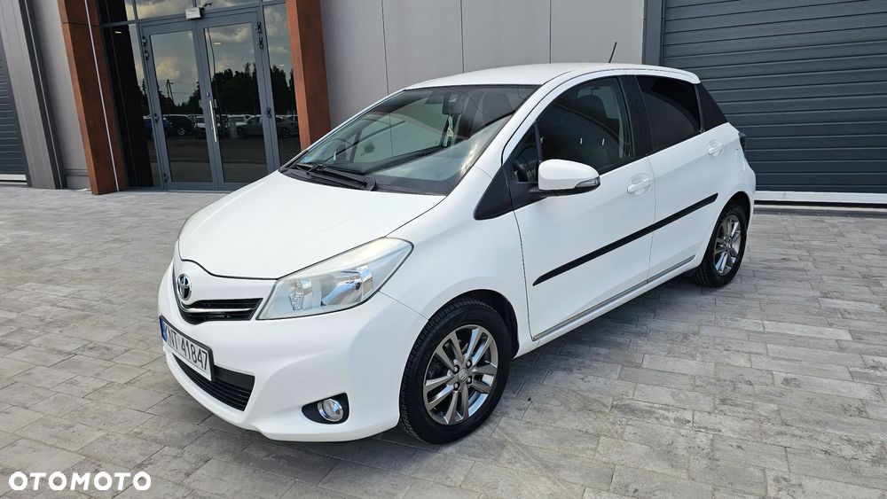 Toyota Yaris 1.0 Premium EU6 - 5