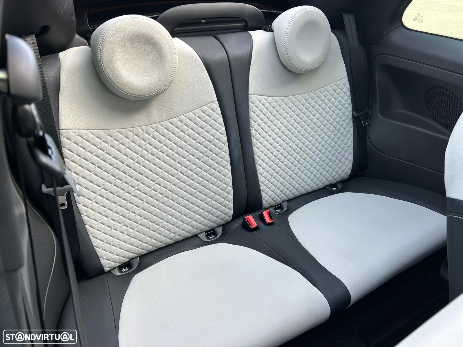 Fiat 500C 1.0 Hybrid Dolcevita - 17