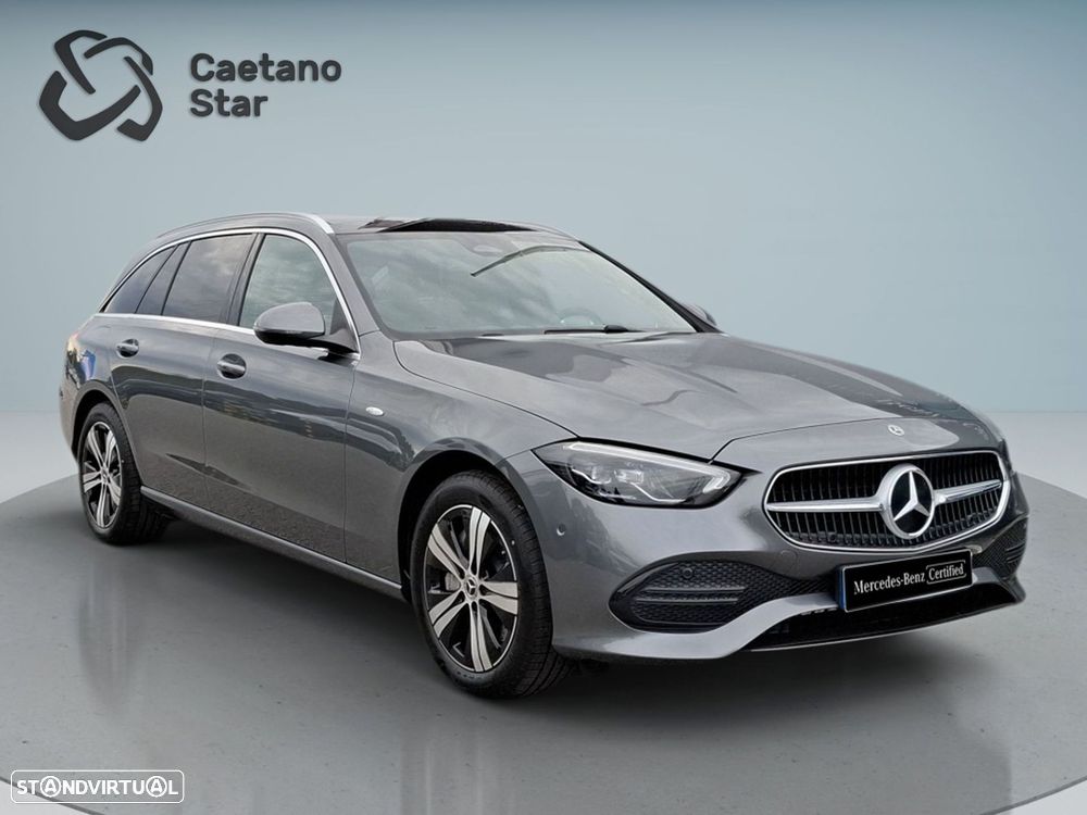 Mercedes-Benz C 300 e Avantgarde - 10