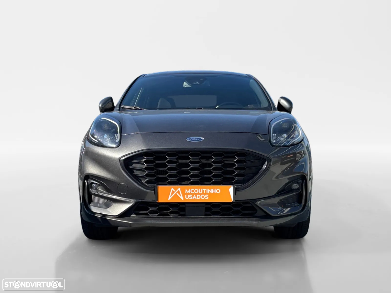 Ford Puma 1.0 EcoBoost MHEV ST-Line X Aut. - 9