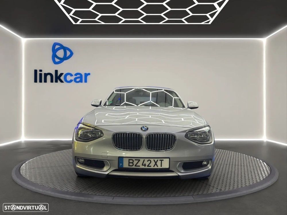 BMW 120 d Sport Line - 3