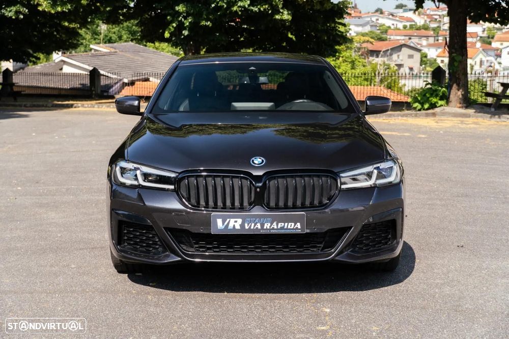 BMW 530 e Pack M - 3