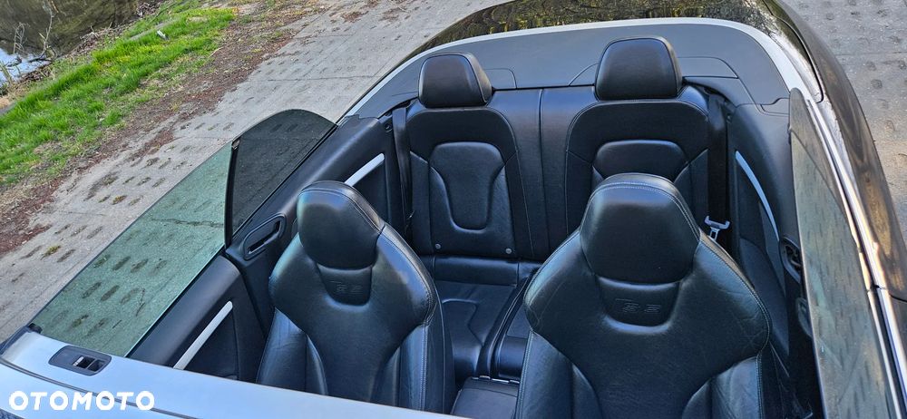 Audi S5 Cabrio 3.0 TFSI Quattro S tronic - 16