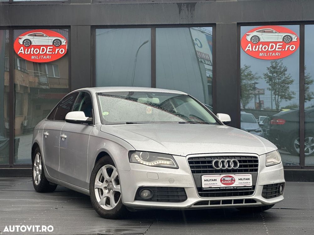 Audi A4 Limuzina - 2