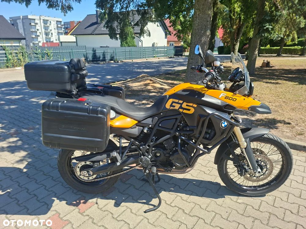 BMW GS - 3
