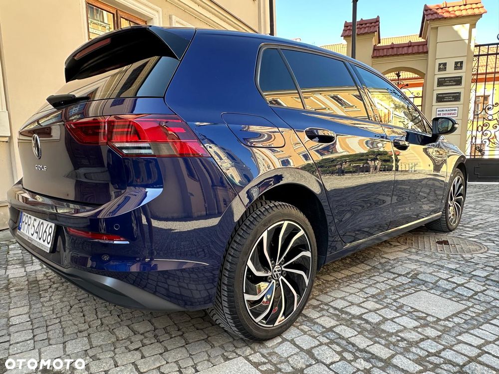 Volkswagen Golf 1.5 TSI EVO Life - 11