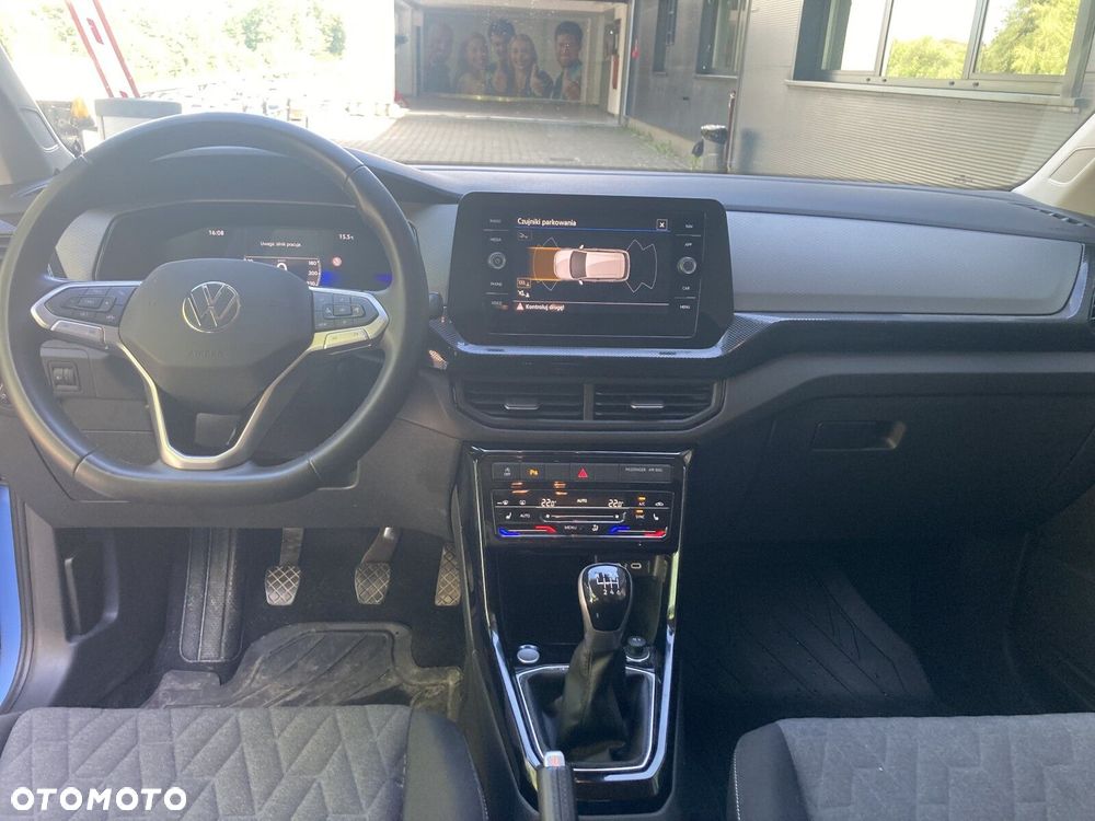 Volkswagen T-Cross 1.0 TSI Special Edition - 12