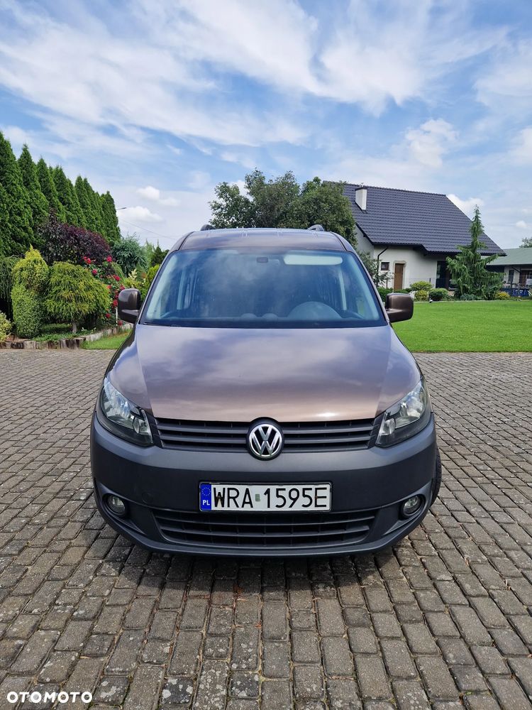 Volkswagen Caddy 2.0 (5-Si.) DSG Edition 30 - 1