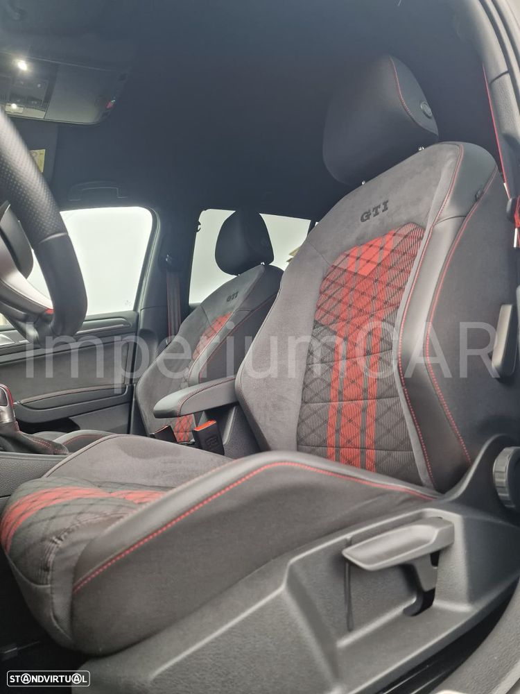 VW Golf 2.0 TSI GTi TCR DSG - 13