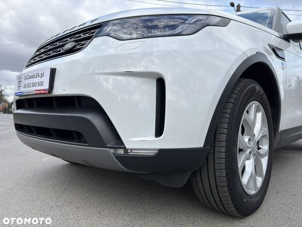 Land Rover Discovery - 15