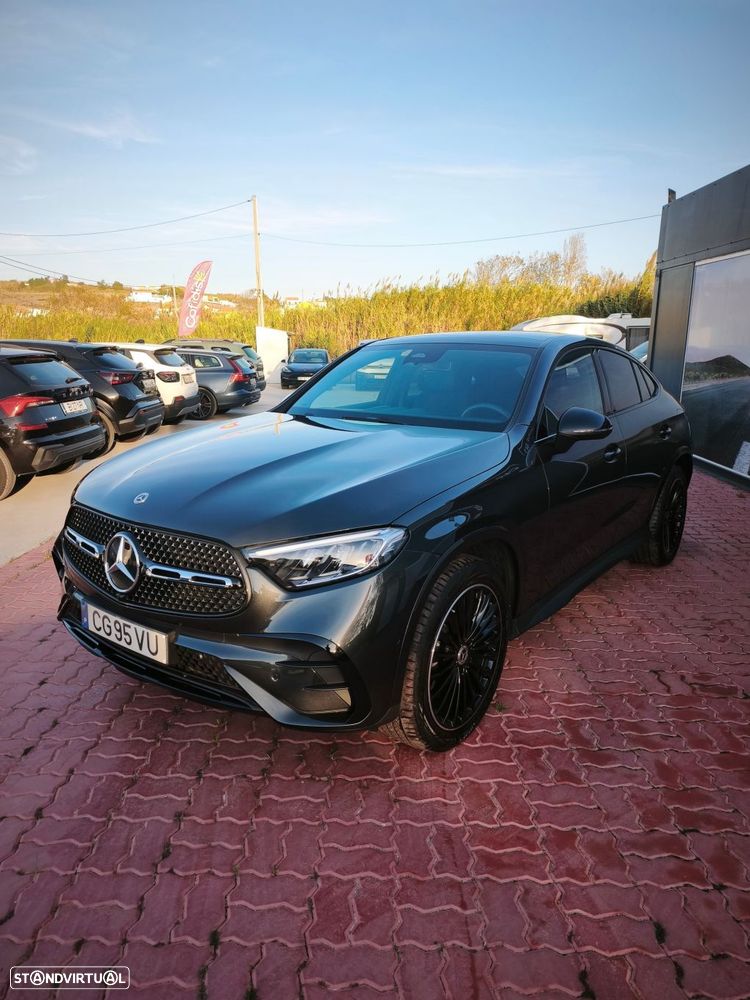 Mercedes-Benz GLC 300 - 4