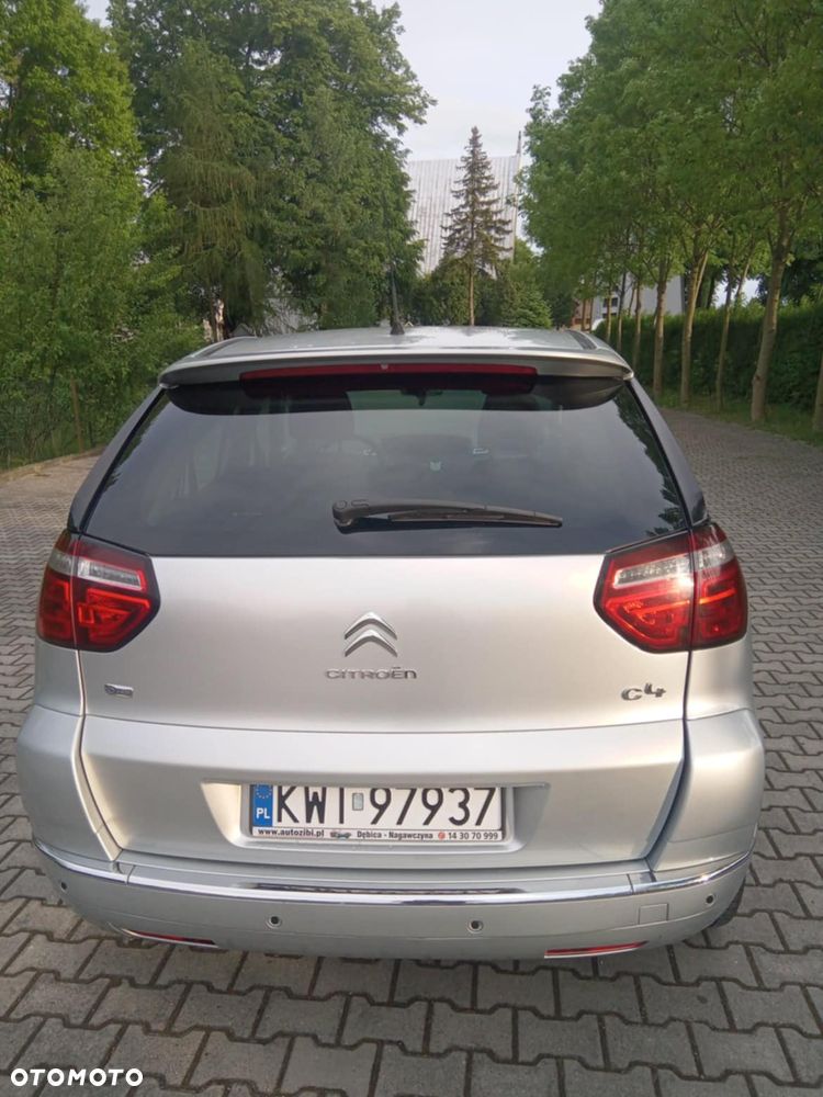 Citroën C4 Picasso - 6