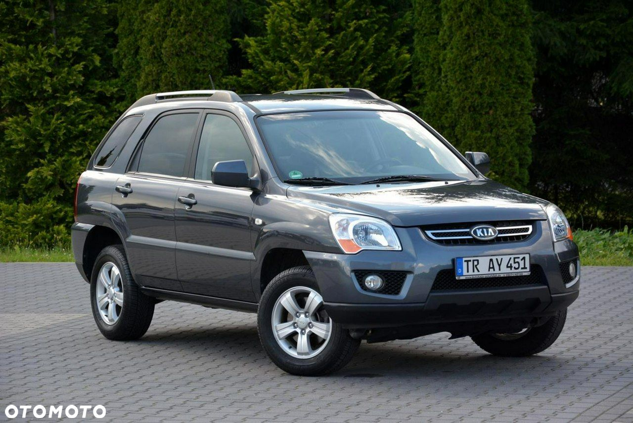 Kia Sportage 2.0 2WD LX - 9