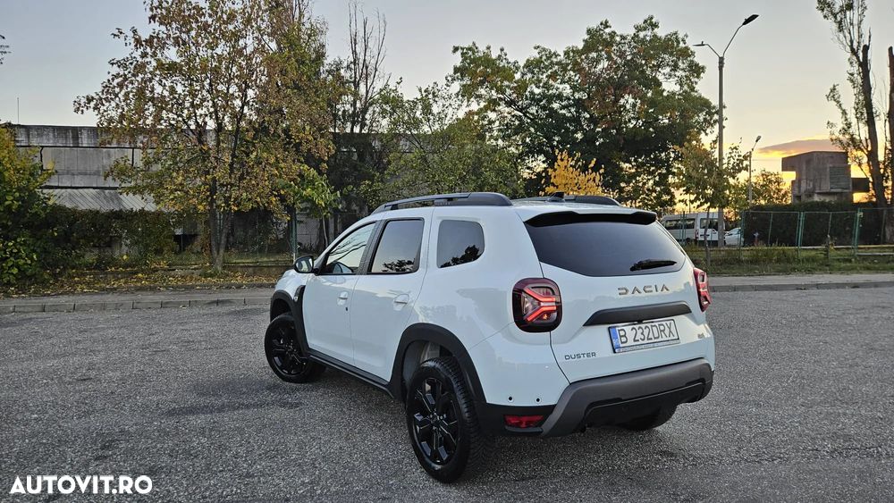 Dacia Duster Blue dCi 115 4X4 Extreme - 4