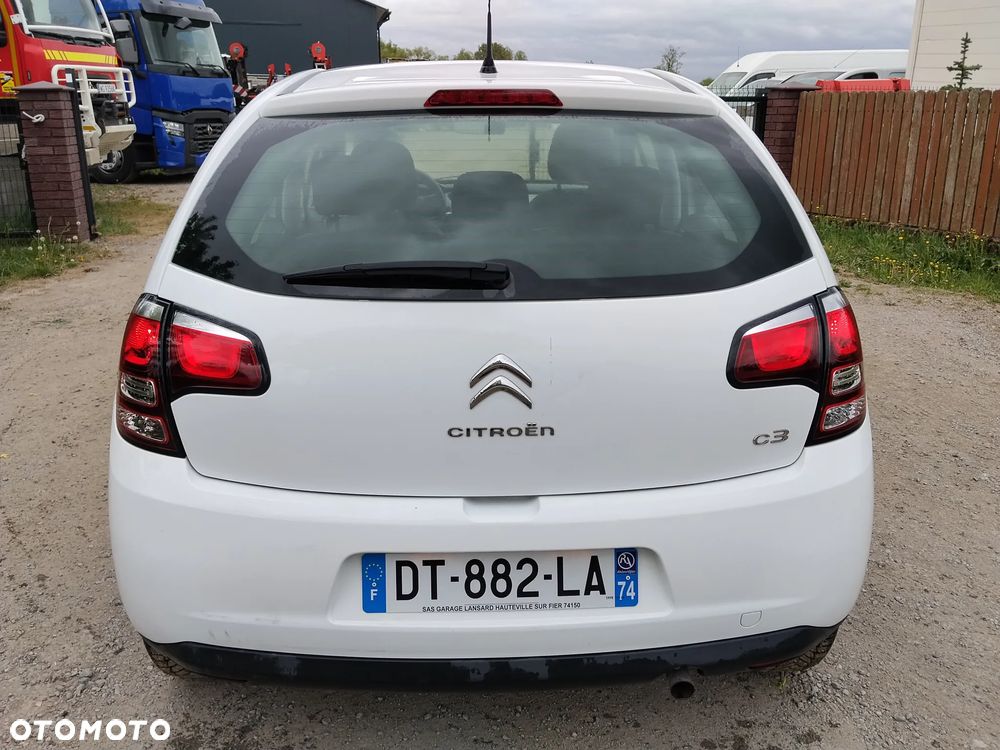 Citroën C3 Pure Tech 83 S&S FEEL - 7