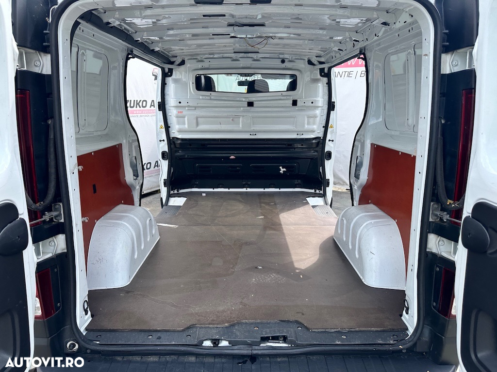 Opel Vivaro 1.6 D (CDTI) L2H1 - 8