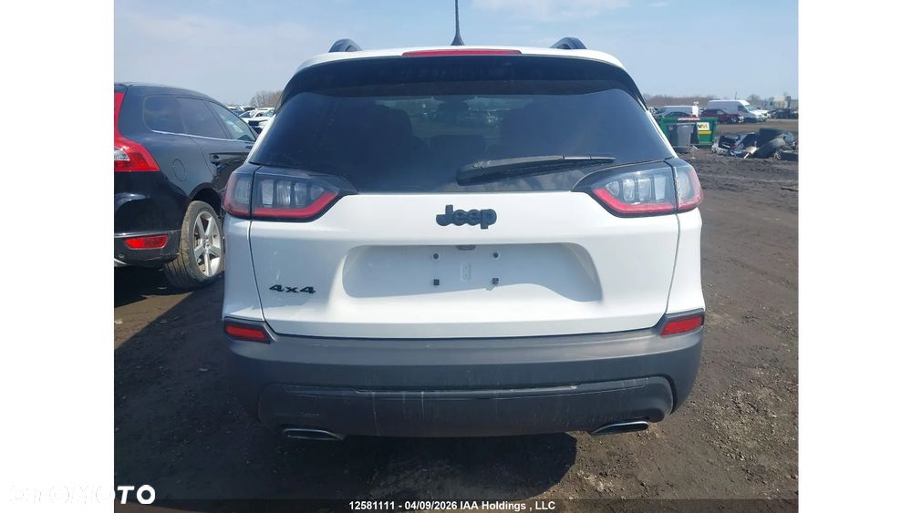 Jeep Cherokee 3.2 V6 Pentastar Active Drive I Automatik Limited - 13