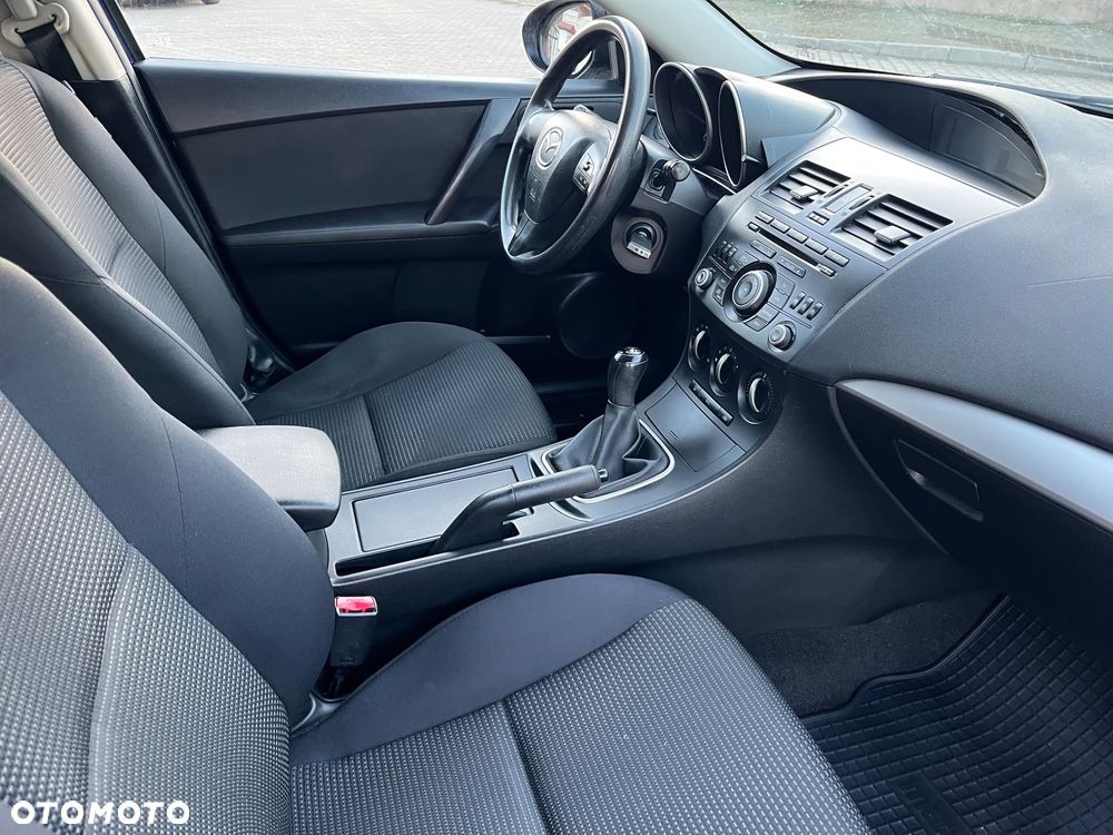 Mazda 3 1.6 MZR Active - 9