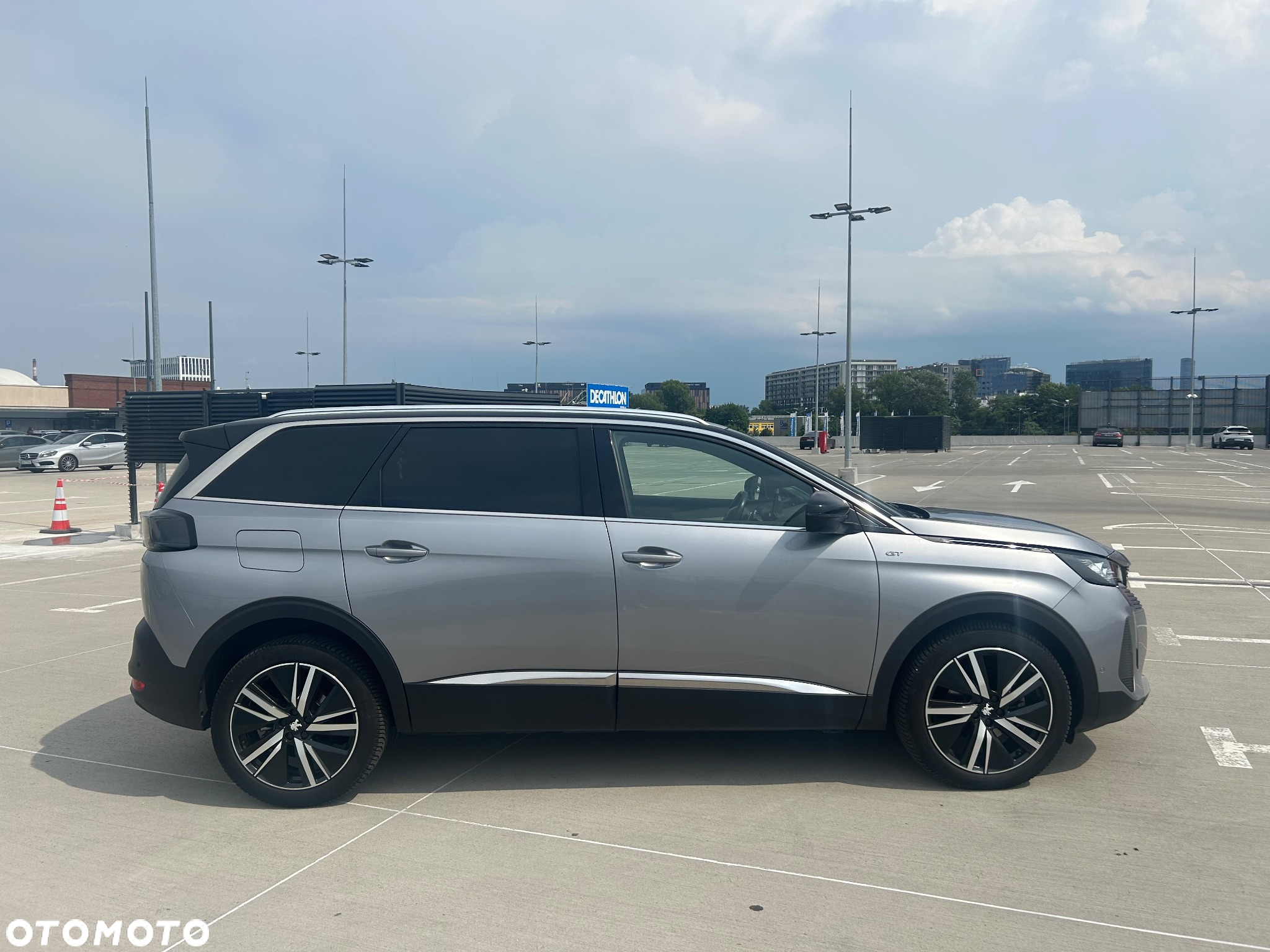 Peugeot 5008 BlueHDI 180 EAT8 GT - 5