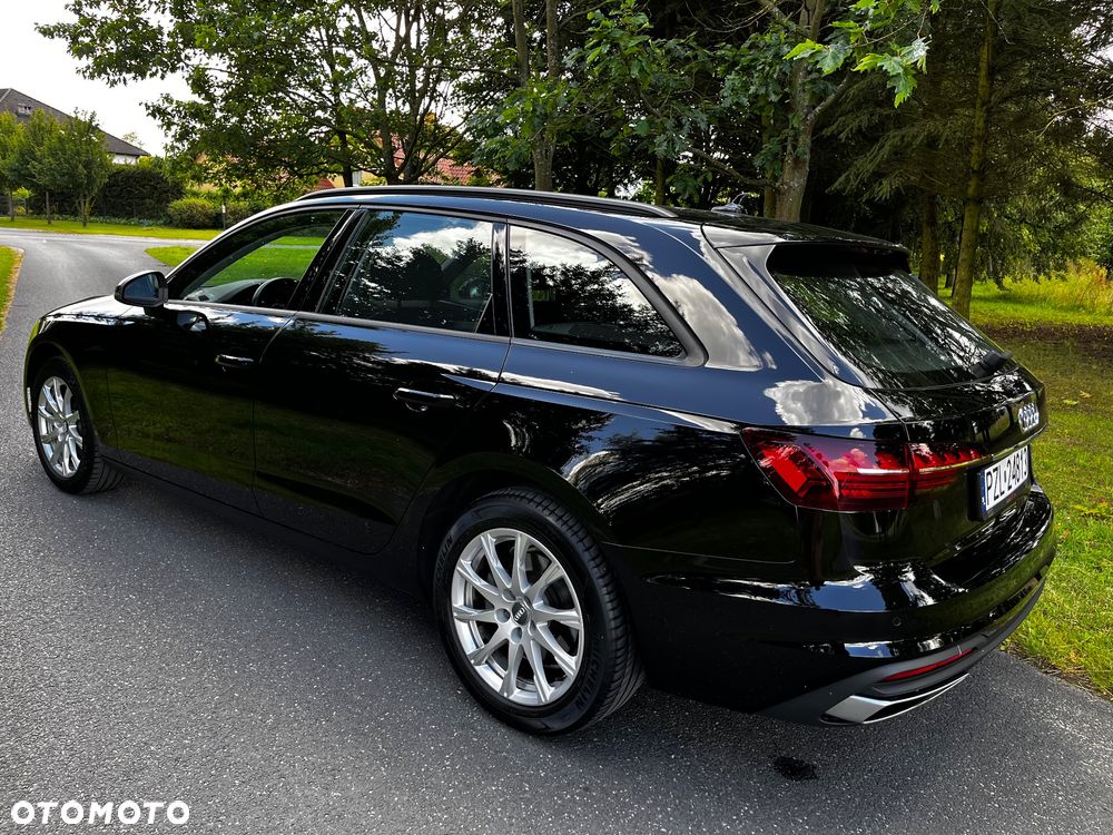 Audi A4 - 4