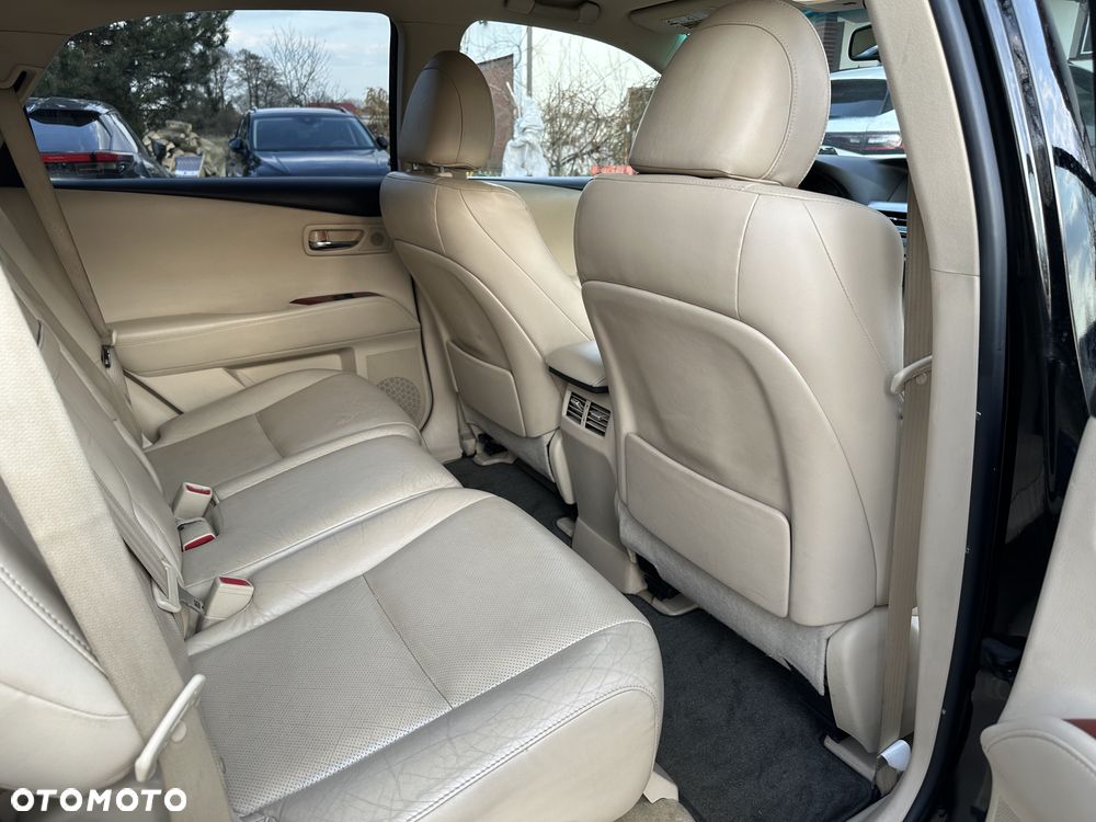 Lexus RX 450h Elegance - 14