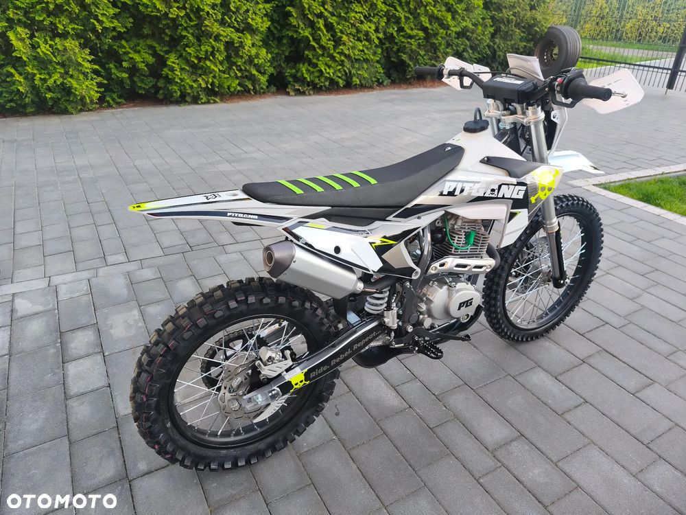 Pitgang 140XD Enduro - 3