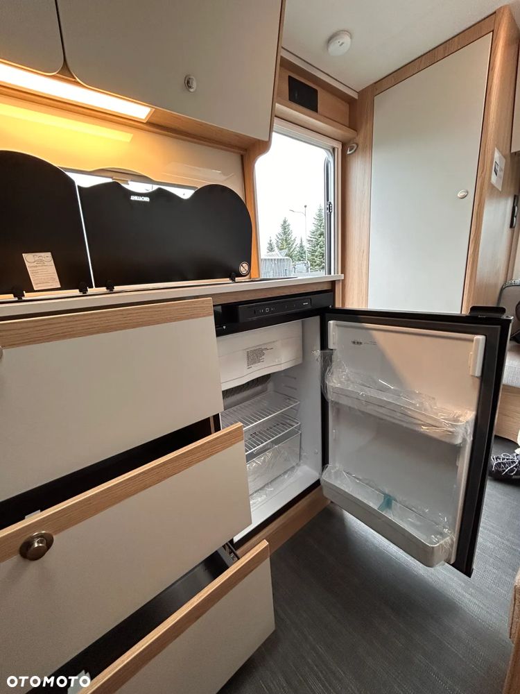 Dethleffs Aero 410QS - 17