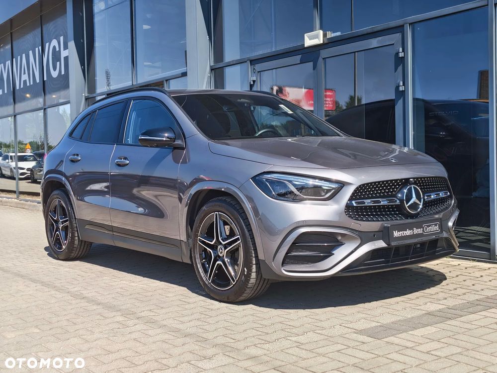Mercedes-Benz GLA 200 mHEV AMG Line 7G-DCT - 3