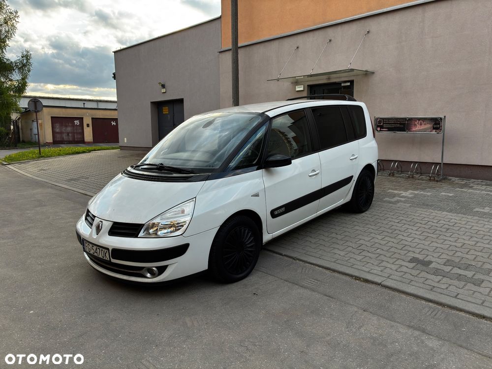 Renault Espace 2.0 dCi Expression - 2