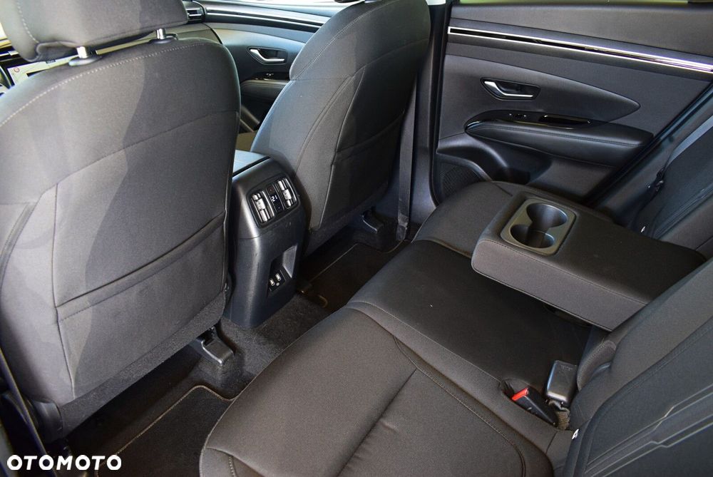 Hyundai Tucson - 13