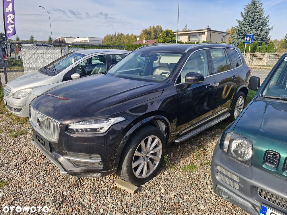Volvo Xc 90