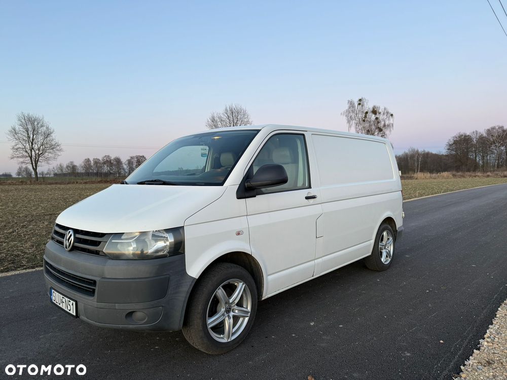 Volkswagen Transporter - 4