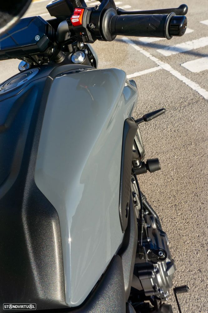 Yamaha MT-07 (2021) + Arrow Exhaust | Primeiro dono - 32