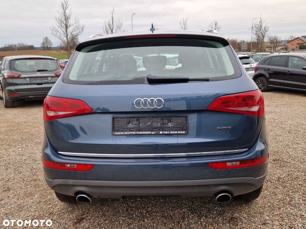Audi Q5 2.0 TFSI Quattro - 29